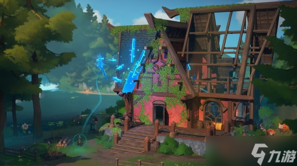 独立工作室Envar Games发布原创力作《巫师之塔